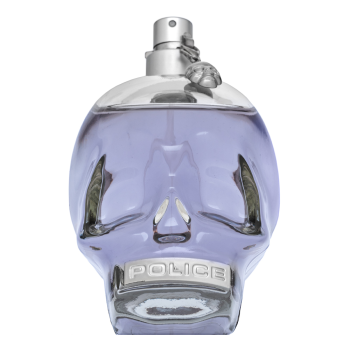 Police To Be Super Pure toaletní voda unisex 125 ml