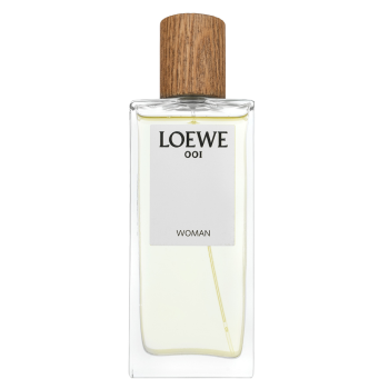 Loewe 001 Woman parfémovaná voda pro ženy Extra Offer 2 75 ml