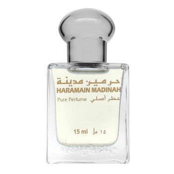 Al Haramain Madinah парфюмирано масло унисекс 15 ml