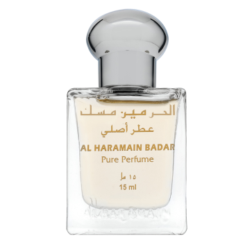 Al Haramain Musk парфюмирано масло унисекс 15 ml