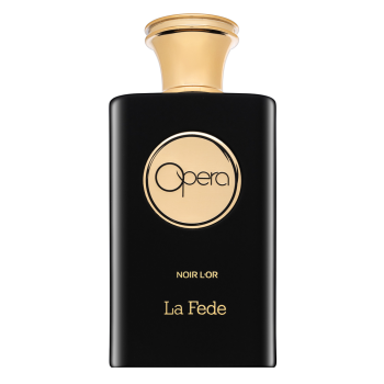 La Fede Opera Noir L'Or parfémovaná voda pro muže Extra Offer 2 100 ml