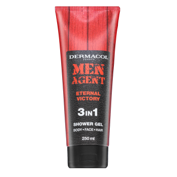 Dermacol Men Agent sprchový gel Eternal Victory 3in1 Shower Gel 250 ml