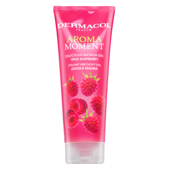 Dermacol Aroma Moment душ гел Shower Gel Wild Raspberry 250 ml