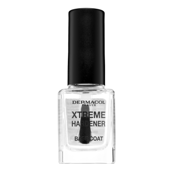 Dermacol Xtreme Hardener Base Coat zpevňující lak na nehty 11 ml