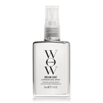Color Wow Dream Coat Supernatural Spray spray do stylizacji dla połysku i ochrony farbowanych włosów 50 ml