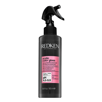 Redken Acidic Color Gloss Heat Protection Treatment ochranný sprej pro tepelnou úpravu vlasů 190 ml