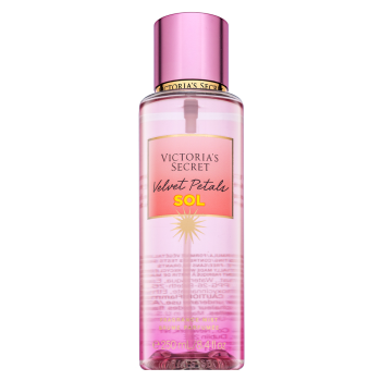 Victoria's Secret Velvet Petals Sol spray do ciała dla kobiet 250 ml