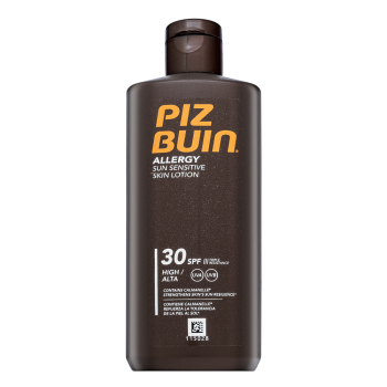 Piz Buin Allergy mléko na opalování Sun Sensitive Skin Lotion SPF 30 200 ml