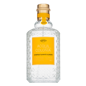 4711 Acqua Colonia Starfruit & White Flowers Eau de Cologne uniszex 100 ml