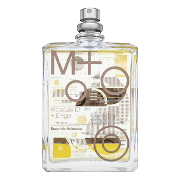 Escentric Molecules Molecule 01 + Ginger Eau de Toilette uniszex 100 ml