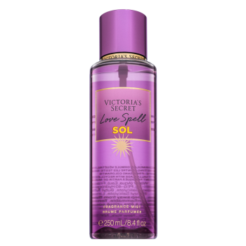 Victoria's Secret Love Spell Sol tělový spray pro ženy 250 ml