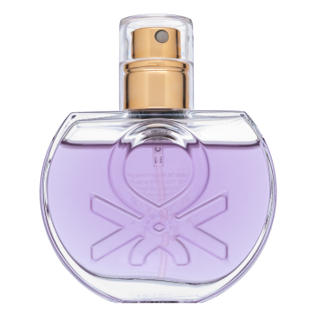 Benetton Colors de Benetton Pink toaletná voda pre ženy 30 ml