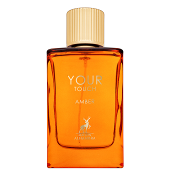 Maison Alhambra Your Touch Amber Eau de Parfum unisex 100 ml
