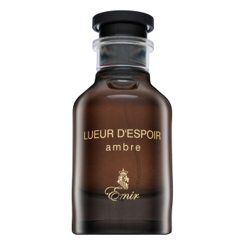 Emir Lueur D'Espoir Ambre parfémovaná voda unisex Extra Offer 2 100 ml
