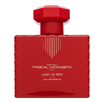 Pascal Morabito Lady In Red parfémovaná voda pro ženy Extra Offer 2 100 ml