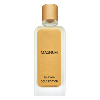 La Fede Magnum Gold Edition Eau de Parfum unisex Extra Offer 100 ml