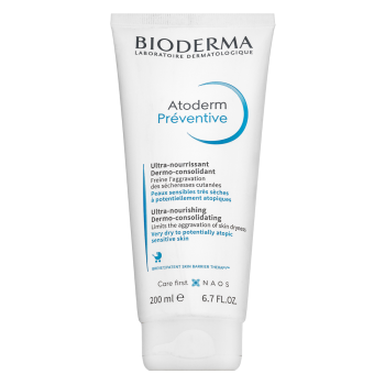 Bioderma Atoderm Préventive Защитен крем Ultra-Nourishing Dermo-Consolidating 200 ml
