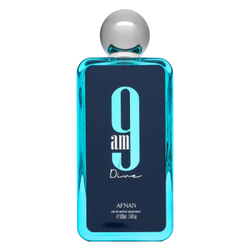 Afnan 9 am Dive Eau de Parfum unisex Extra Offer 2 100 ml