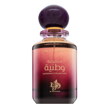 Al Wataniah Amethyst Eau de Parfum unisex Extra Offer 2 100 ml