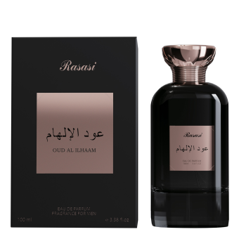Rasasi Oud Al Ilhaam Парфюмна вода унисекс 100 ml