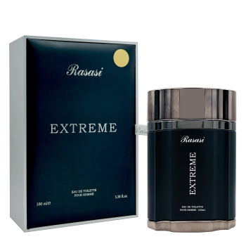 Rasasi Extreme toaletní voda pro muže 100 ml