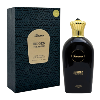 Rasasi Hidden Treasure parfémovaná voda pro ženy 100 ml