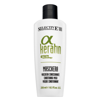 Selective Professional Alpha Keratin Conditioning Mask mască hrănitoare cu keratină 250 ml