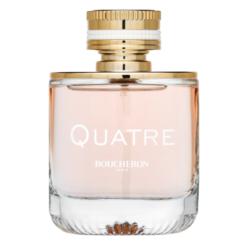 Boucheron Quatre Eau de Parfum voor vrouwen Extra Offer 3 100 ml