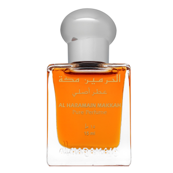 Al Haramain Makkah Parfémovaný olej unisex Extra Offer 2 15 ml