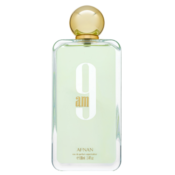 Afnan 9 am Eau de Parfum unisex Extra Offer 3 100 ml