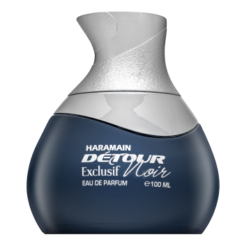 Al Haramain Détour Noir Exclusif parfémovaná voda unisex Extra Offer 2 100 ml