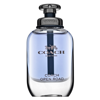 Coach Open Road Eau de Toilette für Herren Extra Offer 2 40 ml