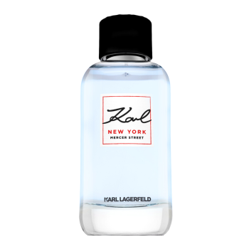 Lagerfeld New York Mercer Street toaletní voda pro muže Extra Offer 2 100 ml