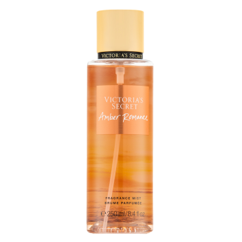 Victoria's Secret Amber Romance 2019 testápoló spray nőknek Extra Offer 3 250 ml
