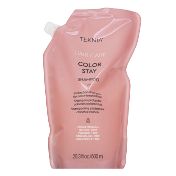 Lakmé Teknia Color Stay Shampoo vyživující šampon pro barvené vlasy Refill 600 ml