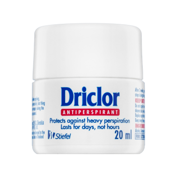 Driclor antitranspiratiemiddel Antiperspirant Roll-On 20 ml