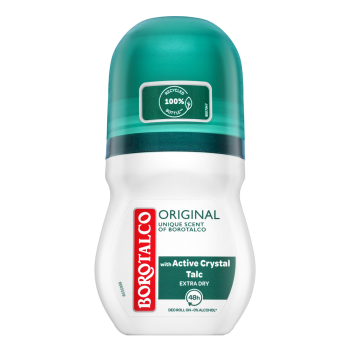 Borotalco Original deodorant Deodorant Roll-On 50 ml