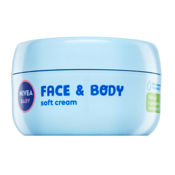 Nivea Baby crème Soft Cream 200 ml