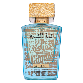 Lattafa Sheikh Al Shuyukh Supreme Eau de Parfum unisex 100 ml