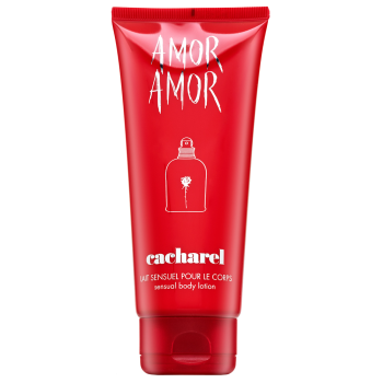 Cacharel Amor Amor mlijeko za tijelo za žene 200 ml