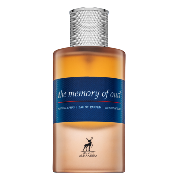 Maison Alhambra The Memory Of Oud Парфюмна вода унисекс 60 ml