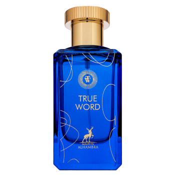 Maison Alhambra True Word Eau de Parfum unisex 100 ml