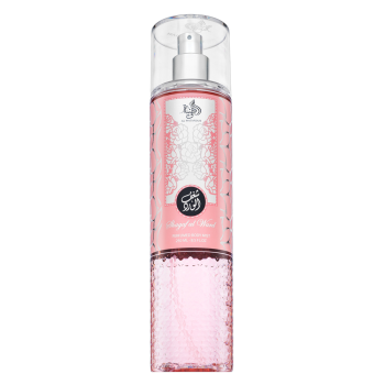 Al Wataniah Shagaf Al Ward Körperspray unisex 250 ml