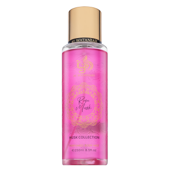 Al Wataniah Rose Musk Spray de corp unisex 250 ml