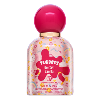 Tubbees Unicorn Vanilla Парфюмна вода унисекс 50 ml