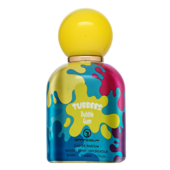Tubbees Bubble Gum Парфюмна вода унисекс 50 ml