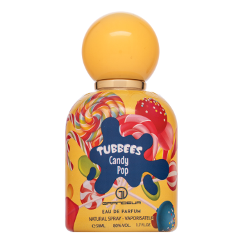 Tubbees Candy Pop woda perfumowana unisex 50 ml