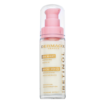 Dermacol Bio Retinol noční sérum SOS Night Supreme Repair Serum 12 ml