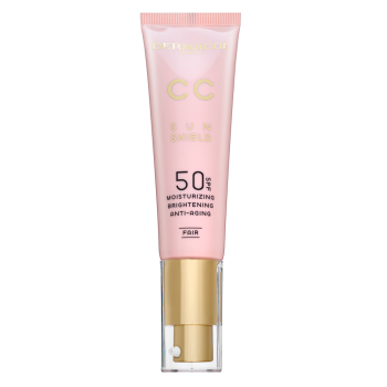 Dermacol CC Sun Shield SPF 50 СС крем за озаряване на лицето Fair 30 ml