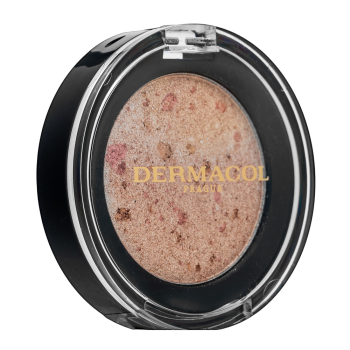 Dermacol Moon Eyeshadow with a Shimmering Effect сенки за очи No. 01